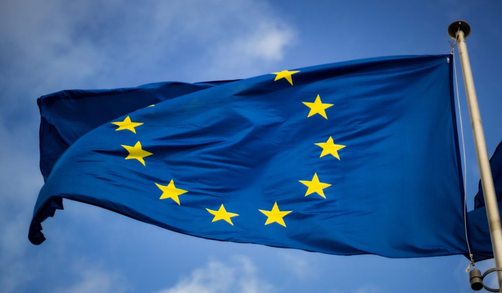 EU-flagga