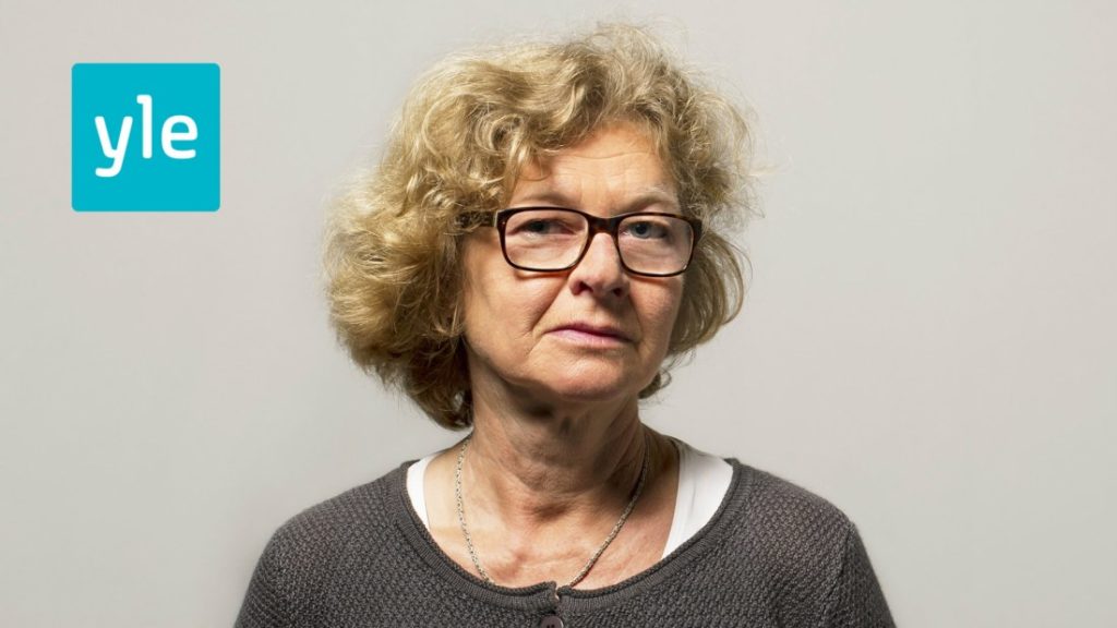 Skribent Anne Suominen