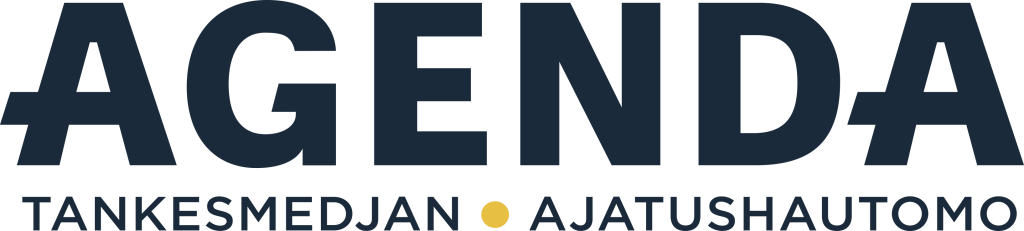 Tankesmedjan Agendas logotyp