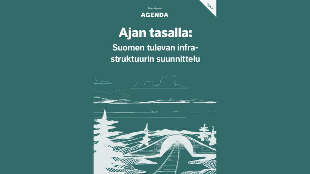 Ajan tasalla, kansi
