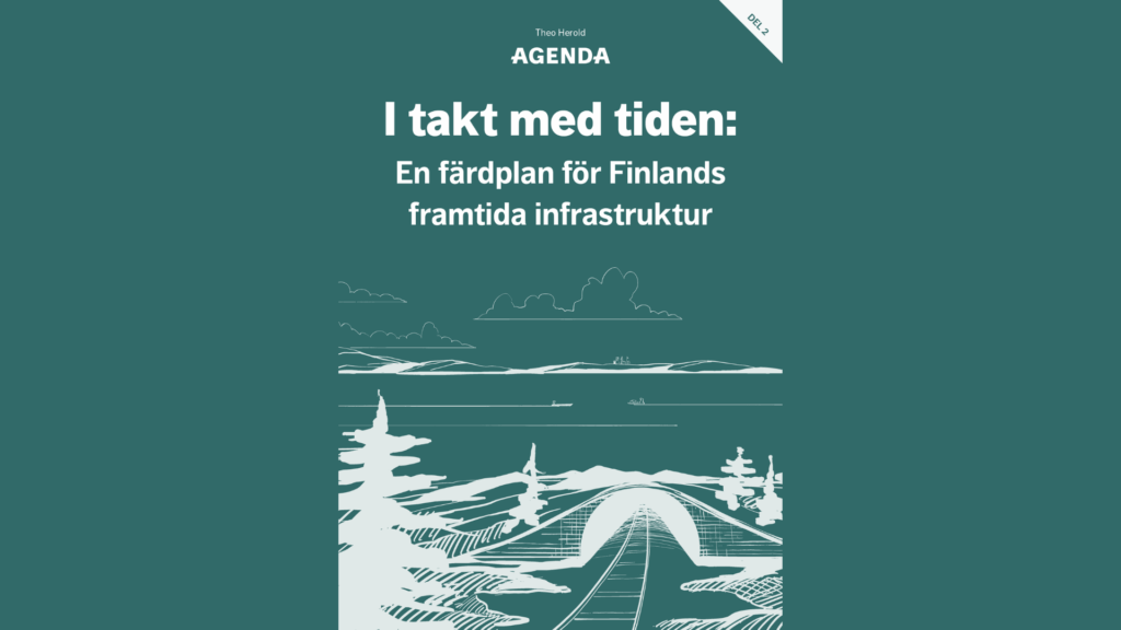 Pärmbild till publikationen