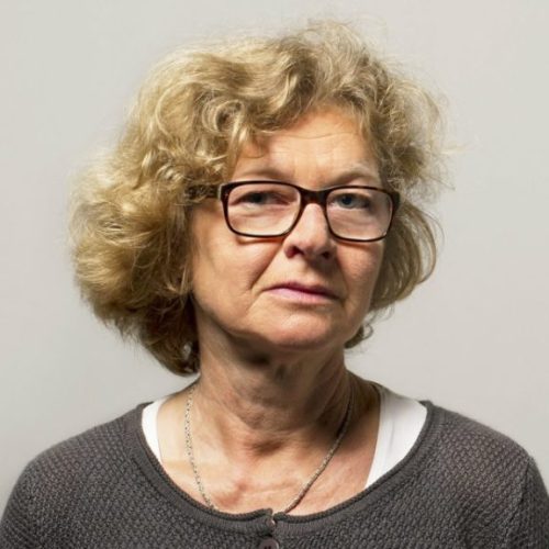 Skribent Anne Suominen