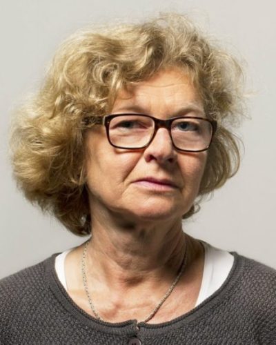 Skribent Anne Suominen