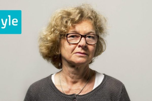 Skribent Anne Suominen