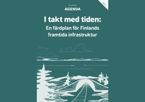 Pärmbild till publikationen