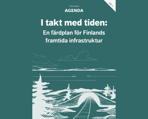 Pärmbild till publikationen