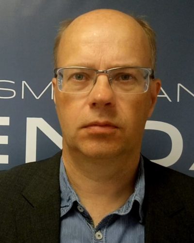 Skribent Jan Sten