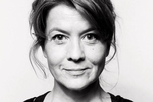 Skribent Jeanette Björkqvist