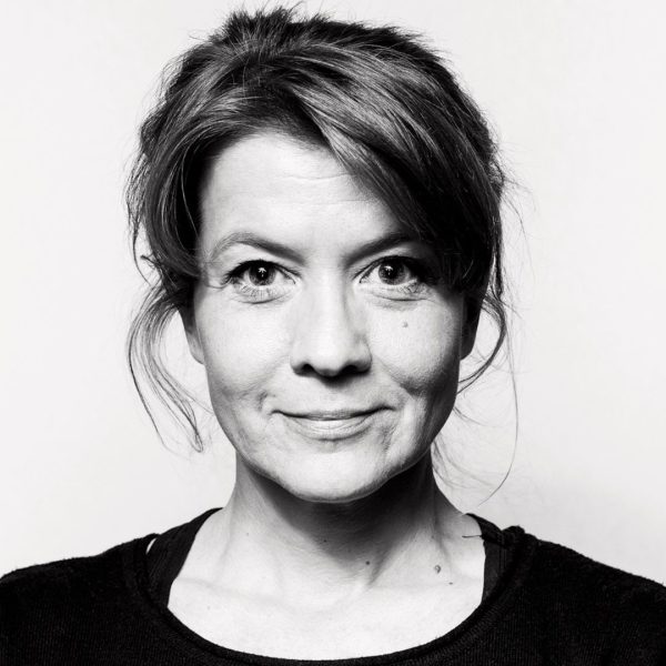 Skribent Jeanette Björkqvist