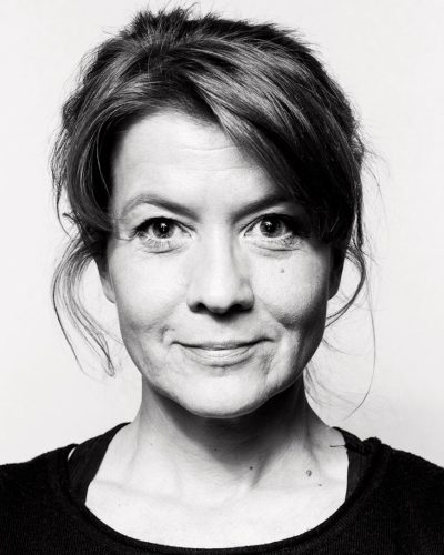 Skribent Jeanette Björkqvist