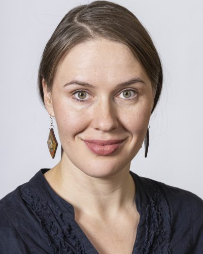 Skribent Hanna Seppä