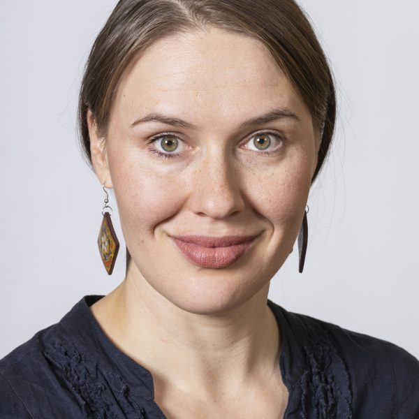 Skribent Hanna Seppä