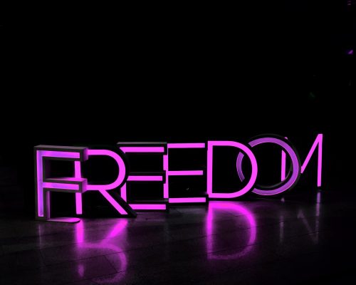 Freedom